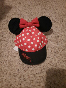 𝅺Mickey Mouse hat